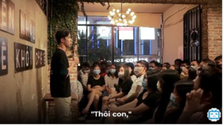 HÀI ĐỘC THOẠI - Khi Bị Cắt Tóc Lúc Ở Truồng - Uy Nguyễn Saigon Tếu #giaitri