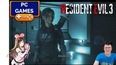 resident evil 3 remake ตอนที่4