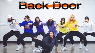 [MTY Dance Studio]Stray Kids - Back Door 【Gương từ 1:08～】 【Dance Cover】