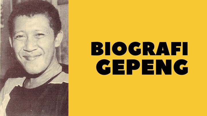 Biografi Gepeng Srimulat