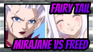 [Fairy Tail] Mirajane vs. Freed