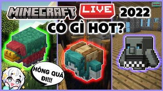 MINECRAFT LIVE 2022 sẽ có gì | GameChan dự đoán