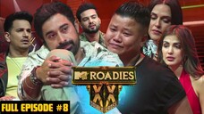 MTV Roadies Season 20 Episode 8 | MTV Roadies 2025 | MTV Roadies XX Season 20 2025 | Hindi TV Show