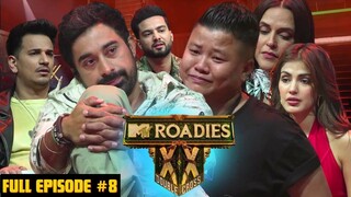 MTV Roadies Season 20 Episode 8 | MTV Roadies 2025 | MTV Roadies XX Season 20 2025 | Hindi TV Show