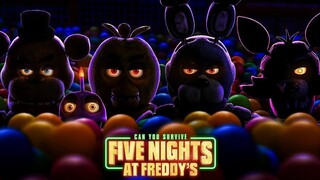 Five Nights At Freddy's 2023 - Watch Full Movie in the link below