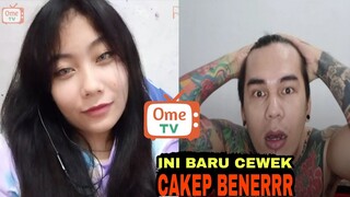 ternyata cewek ini lebih cantik daripada si Dayana Fiki Naki , bikin naksir !!! || Ome TV Prank