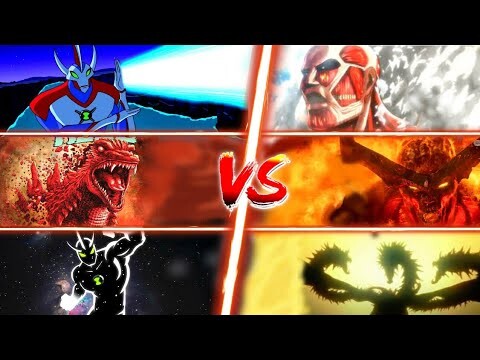 बड़ा भेड़िया राक्षस Vs बड़ा शैतान Werewolf Titan Monster Hindi Kahaniya हिंदी कहानियां - Bilibili बड़ा भेड़िया राक्षस Vs बड़ा शैतान Werewolf Titan Monster Hindi Kahaniya हिंदी कहानियां - Bilibili