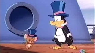 248   Perky The Fish Pinching Penguin [1990]