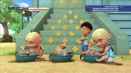 Upin & Ipin #01 | 20 Mei 2024 | MNCTV & RCTI+ [ TV Watch Live Official ]