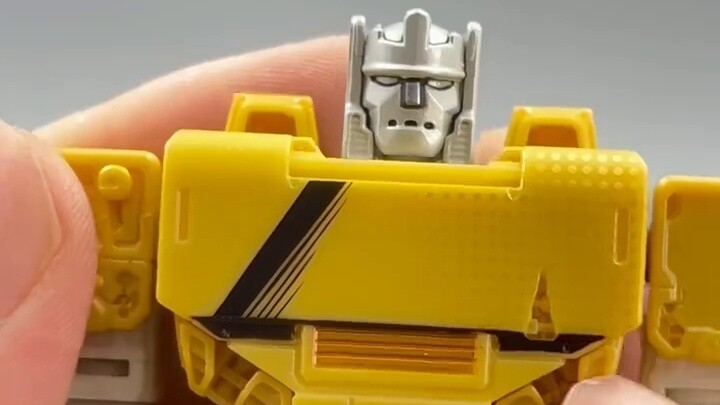 Kotak binatang? ——Hari ini saya membagikan Set Ganda Komik Retro Ulang Tahun ke-40 Transformers Arch