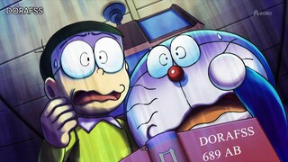 Doraemon Sub Indo 689 AB: Melayang di Atas Awan dan Buku Harian Kapan Saja
