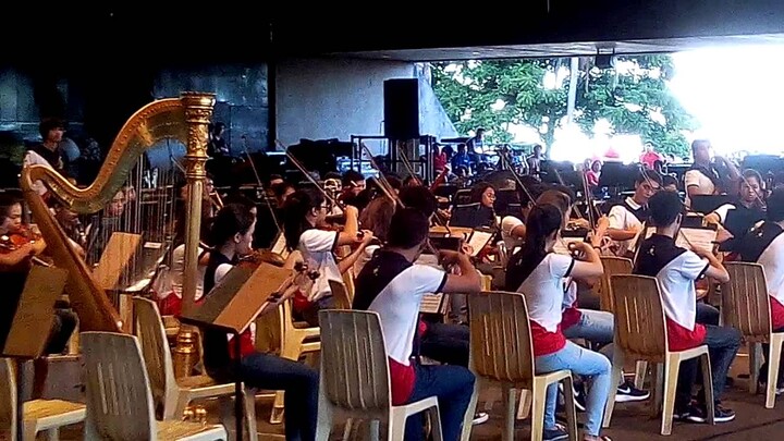 Ang Sistema OFY, PPO & ABS-CBN Orchestra