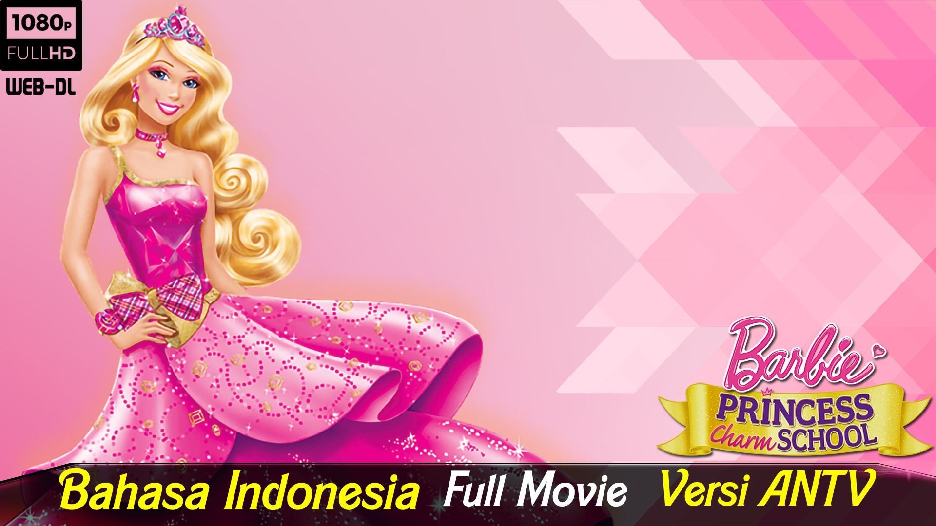 barbie and the princess academy full movie