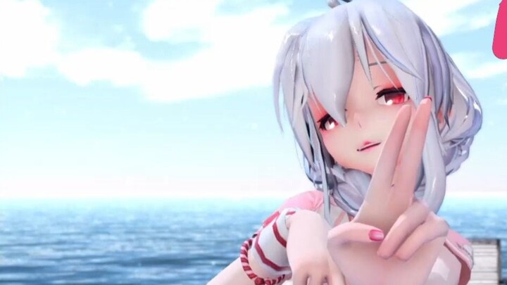【MMD】POP!/Haka