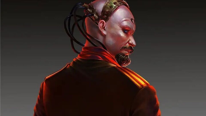 《天下局×心灵终结》填词混剪