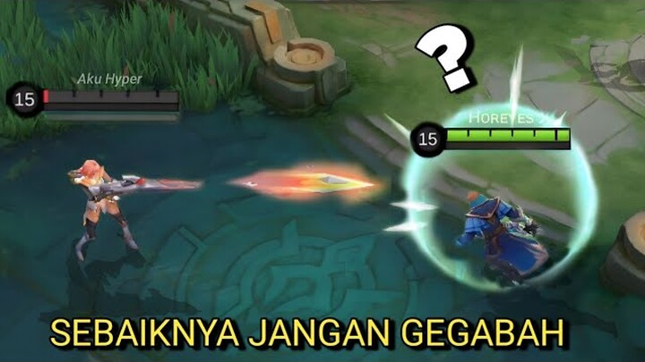 MEME ABSURD MOBILE LEGENDS | KELUCUAN WARGA EPIC EPS 10