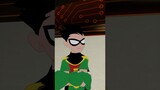 Robin is a menace pt 2