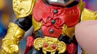 [Kamen Rider] Tôi sẽ không bao giờ mua nó nữa! Đánh giá mở hộp hội tụ23