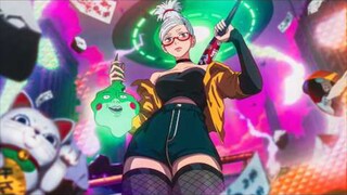 Anime Dan Dadan MC ini sangat ceroboh sehingga cwe nya cemburu kocak deh🔥🤣( Lycris x AMV)#