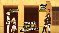 Ketua Klan Terkuat Dan Bangsawan Sombong | Anime Nageki No Bourei Wa Intai Shitahi Episode 12