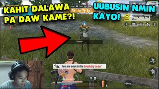 PINAKAIN KO NG BARRETT SA MUKHA MGA KALABAN! | RULES OF SURVIVAL [ASIA]