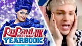 Drag Race UK’s Sister Sister Reacts To A’Whora "Copying" Her Makeup Look | Drag Race Yearbook