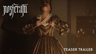 Nosferatu | Official Teaser Trailer ｜ Coming to GSC this Christmas