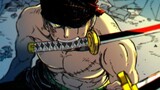 Zoro: Luffy, I haven’t become a little stronger in the past two years, but I have become a million t