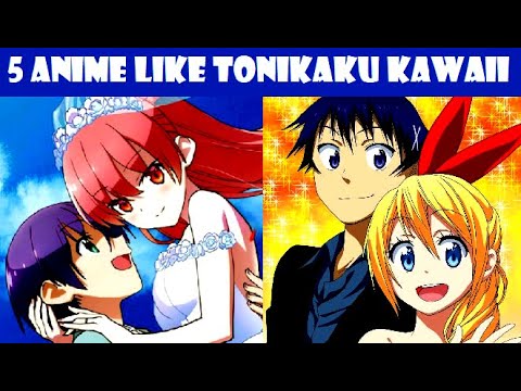 Anime Like TONIKAWA: Over The Moon For You