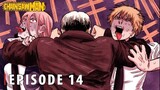 Chainsaw Man Episode 14 - Kehidupan Denji, Power, dan Aki Setelah Himeno Tiada