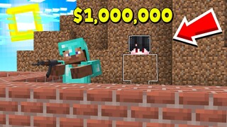 เมื่อผมต้องแอบเข้า บ้านคนรวย $1,000,000 เหรียญ - Minecraft ไทย