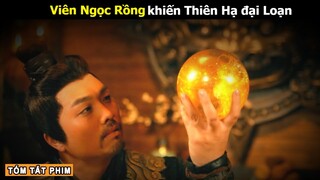 [Review Phim] Viên Ngọc Rồng Khiến Thiên Hạ Đại Loạn | Tóm Tắt Phim Địch Nhân Kiệt: Đại Lý Tự Cơ Mật