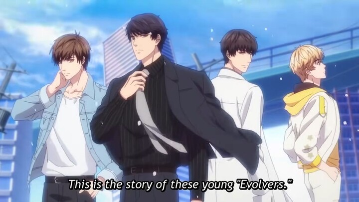Koi to producer _ Evol X love episode 1 Eng sub [Mr Love_ Queen's Choice] FULL H
