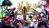 Top 10 Hunter x Hunter Characters-Power Levels