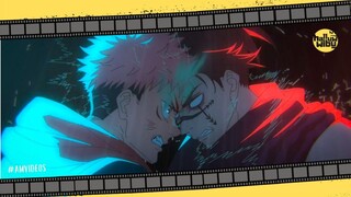 Sukuna VS Choso 🔥