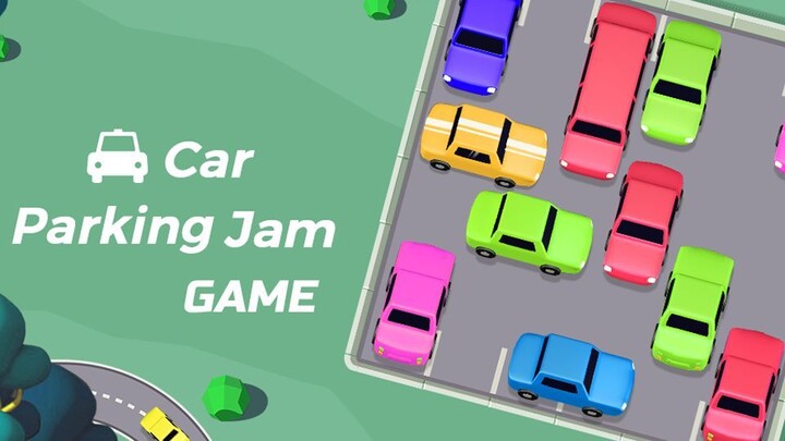 Car Parking Jam 3D - Car Games