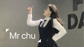 每年都跳一遍的mr chu