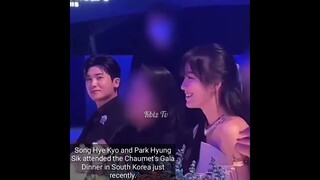 FINALLY!!! SONG HYE KYO AND PARK HYUNG SIK! | #songhyekyo #parkhyungsik #songhyekyo2022 #shorts