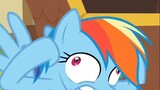 3 minutes and 6 seconds of Rainbow Dash ADHD