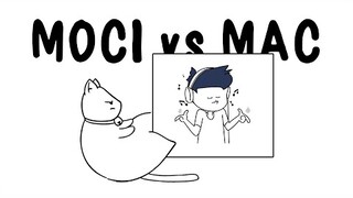 KUCING DAN BABU feat. MAC - Amir Moci Eps. 80