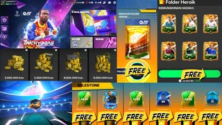 JANGAN SALAH LANGKAH DI EVENT BARU HEROES! EVENT PALING F2P MASCHERANO & PEMAIN GRATIS BANYAK BANGET