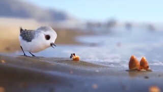 Disney Pixar _Piper_ - Music by lewisjackmusic