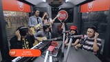 Music Hero performs _KLWKN_ LIVE on Wish 107.5 Bus