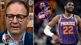 NBA Today | Woj reports Phoenix Suns oust Kevin Durant after successful deal with Deandre Ayton