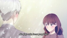 Koori Zokusei Danshi to Cool ep 4-sub Indo