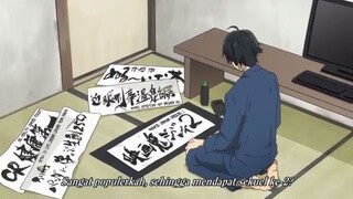 Barakamon -eps 4- sub indo