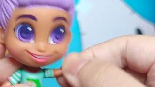 Adik perempuan gendut dari Hairdorable Doll hadir lagi ~ Bagian 2 adalah menghapus Pintasan Hairdora