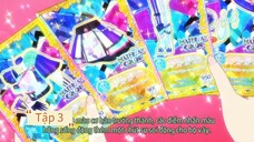 aikatsu friends. Tập 3. Phần 1 (vietsub)