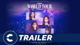 Official Trailer AESPA: WORLD TOUR IN CINEMAS - Cinépolis Indonesia
