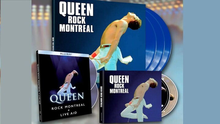 Queen Rock Montreal 2024  Movies For Free : Link in Description